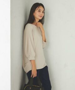 a.v.v / アー・ヴェ・ヴェ カットソー | ボーダードルマントップス