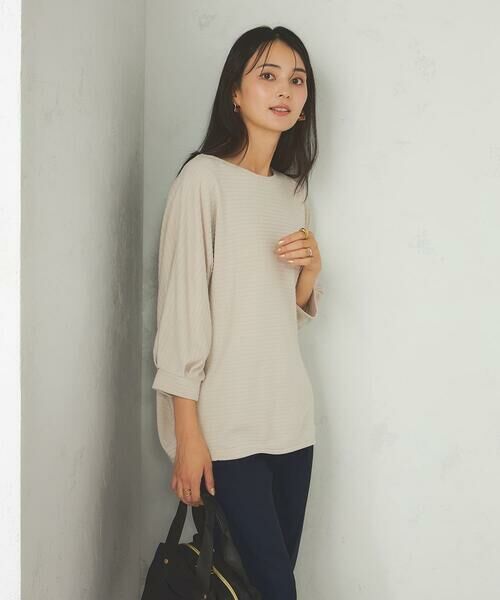 a.v.v / アー・ヴェ・ヴェ カットソー | ボーダードルマントップス | 詳細18