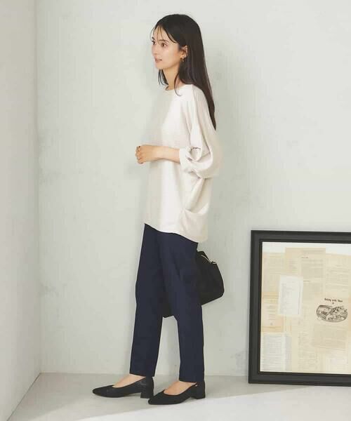 a.v.v / アー・ヴェ・ヴェ カットソー | ボーダードルマントップス | 詳細23