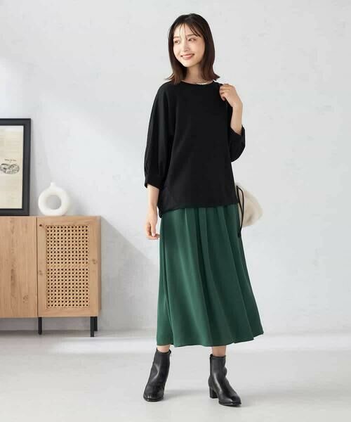 a.v.v / アー・ヴェ・ヴェ カットソー | ボーダードルマントップス | 詳細26