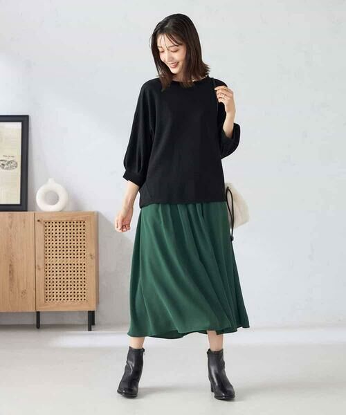 a.v.v / アー・ヴェ・ヴェ カットソー | ボーダードルマントップス | 詳細28