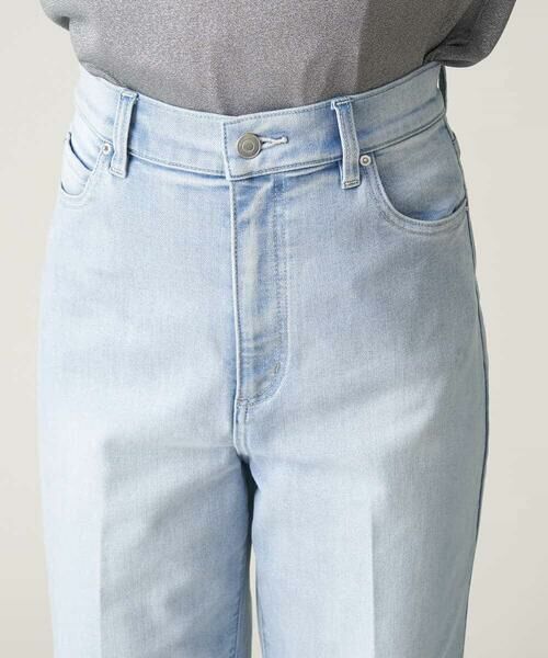 a.v.v / アー・ヴェ・ヴェ その他パンツ | ストレッチデニムワイドパンツ | 詳細29