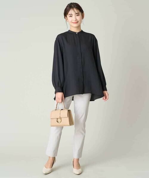 a.v.v / アー・ヴェ・ヴェ その他パンツ | ハイパーストレッチスリムパンツ | 詳細12