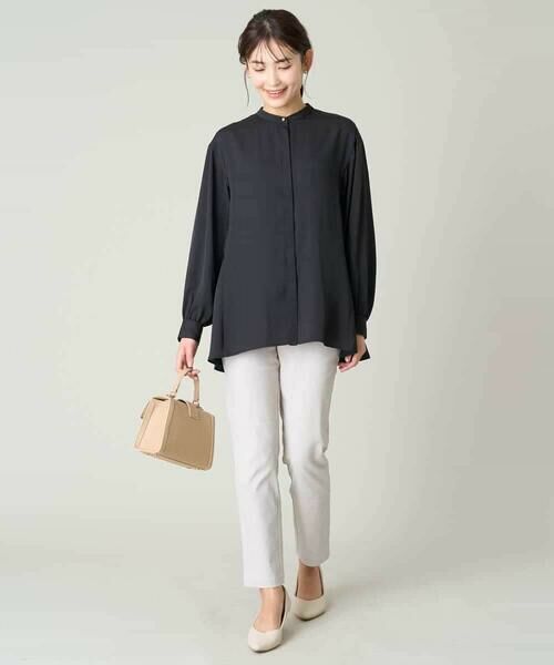 a.v.v / アー・ヴェ・ヴェ その他パンツ | ハイパーストレッチスリムパンツ | 詳細13