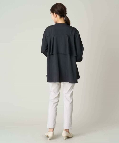 a.v.v / アー・ヴェ・ヴェ その他パンツ | ハイパーストレッチスリムパンツ | 詳細15