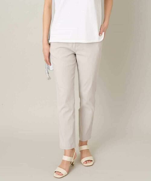 a.v.v / アー・ヴェ・ヴェ その他パンツ | ハイパーストレッチスリムパンツ | 詳細16