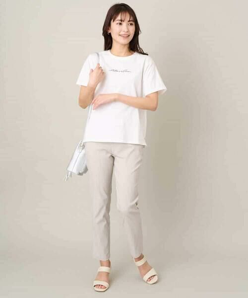 a.v.v / アー・ヴェ・ヴェ その他パンツ | ハイパーストレッチスリムパンツ | 詳細17