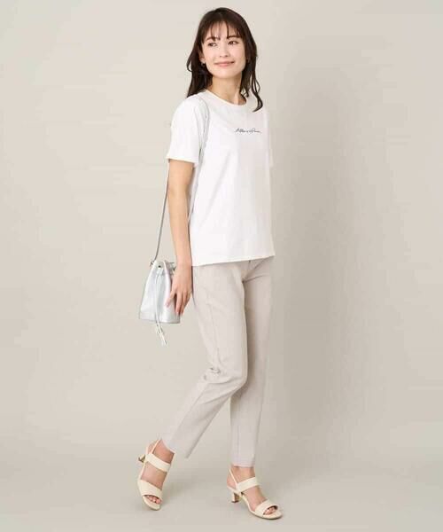 a.v.v / アー・ヴェ・ヴェ その他パンツ | ハイパーストレッチスリムパンツ | 詳細18