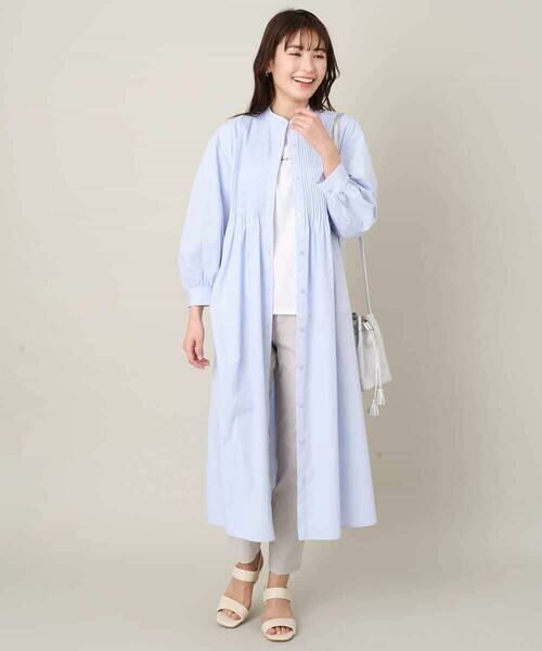 a.v.v / アー・ヴェ・ヴェ その他パンツ | ハイパーストレッチスリムパンツ | 詳細19