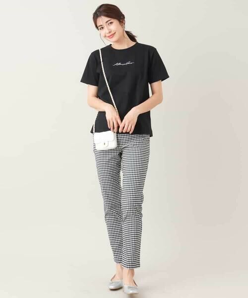 a.v.v / アー・ヴェ・ヴェ その他パンツ | ハイパーストレッチスリムパンツ | 詳細2