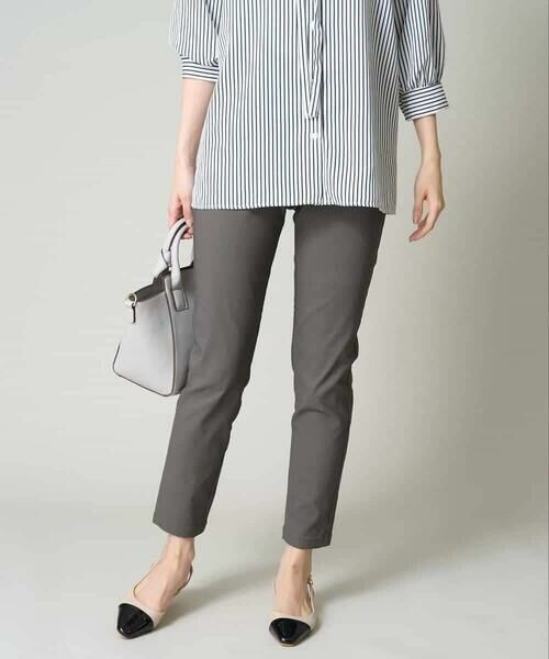 a.v.v / アー・ヴェ・ヴェ その他パンツ | ハイパーストレッチスリムパンツ | 詳細20