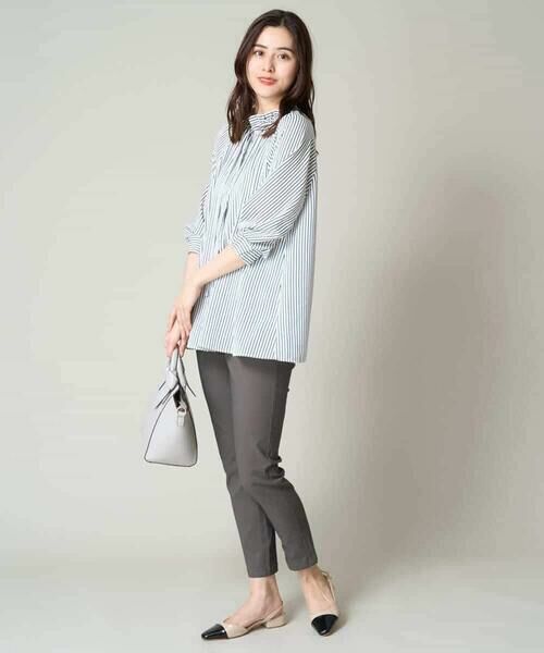 a.v.v / アー・ヴェ・ヴェ その他パンツ | ハイパーストレッチスリムパンツ | 詳細23