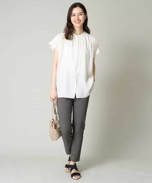 a.v.v / アー・ヴェ・ヴェ その他パンツ | ハイパーストレッチスリムパンツ | 詳細24