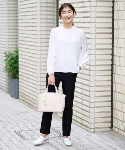 a.v.v / アー・ヴェ・ヴェ その他パンツ | ハイパーストレッチスリムパンツ | 詳細28