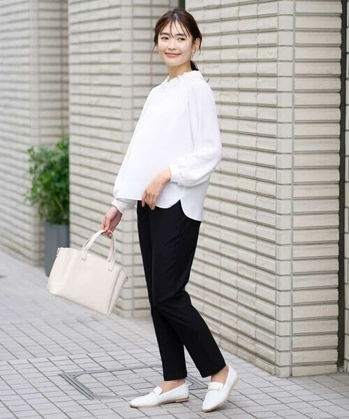 a.v.v / アー・ヴェ・ヴェ その他パンツ | ハイパーストレッチスリムパンツ | 詳細29