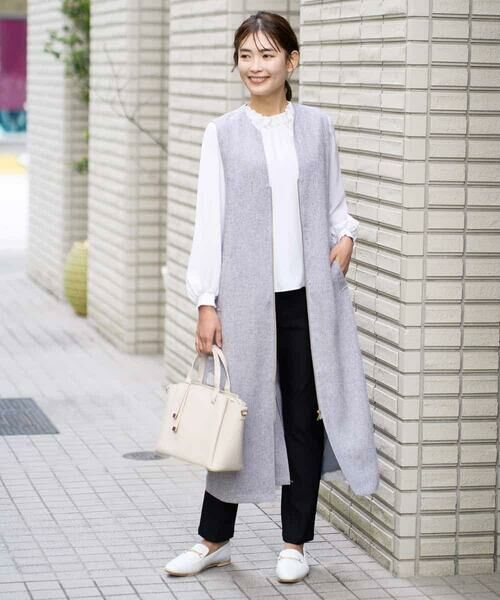 a.v.v / アー・ヴェ・ヴェ その他パンツ | ハイパーストレッチスリムパンツ | 詳細30