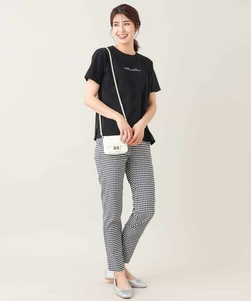 a.v.v / アー・ヴェ・ヴェ その他パンツ | ハイパーストレッチスリムパンツ | 詳細4