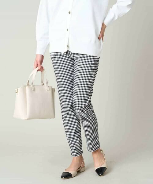 a.v.v / アー・ヴェ・ヴェ その他パンツ | ハイパーストレッチスリムパンツ | 詳細5