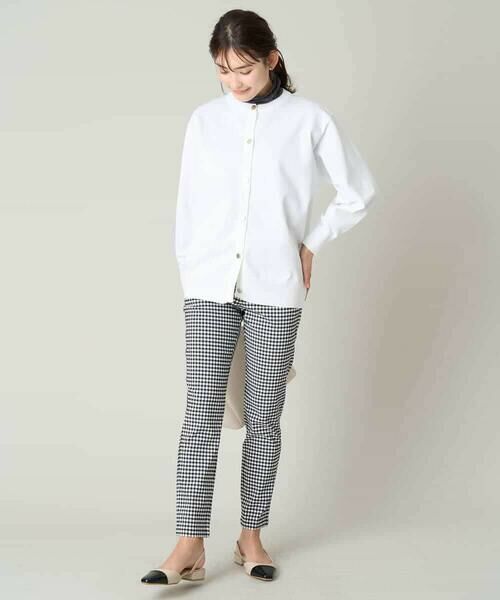 a.v.v / アー・ヴェ・ヴェ その他パンツ | ハイパーストレッチスリムパンツ | 詳細6