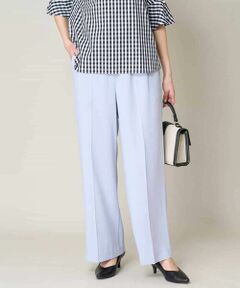 a.v.v / アー・ヴェ・ヴェ その他パンツ | 【接触冷感/洗える/イージーケア】美楽るイージーワイドパンツ