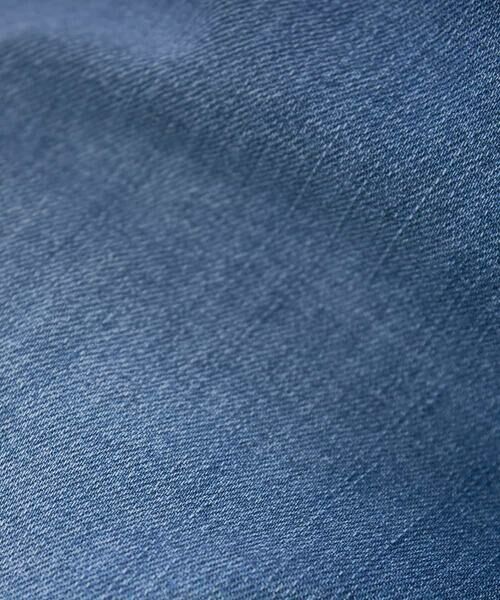 a.v.v / アー・ヴェ・ヴェ チノ・ワークパンツ | 【接触冷感/ストレッチ】デニムワイドパンツ | 詳細22