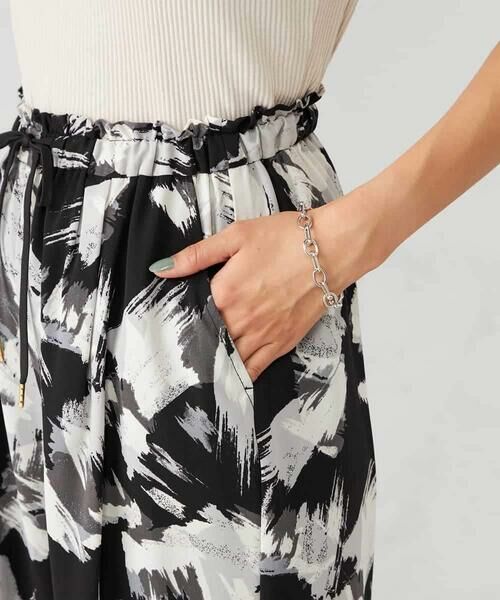 a.v.v / アー・ヴェ・ヴェ チノ・ワークパンツ | 【マシンウォッシャブル】プリントイージーパンツ | 詳細20