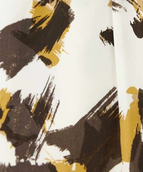 a.v.v / アー・ヴェ・ヴェ チノ・ワークパンツ | 【マシンウォッシャブル】プリントイージーパンツ | 詳細22