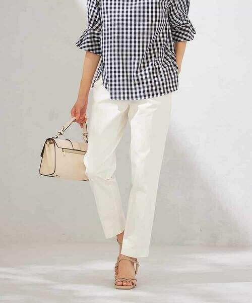 a.v.v / アー・ヴェ・ヴェ チノ・ワークパンツ | スティックパンツ | 詳細1