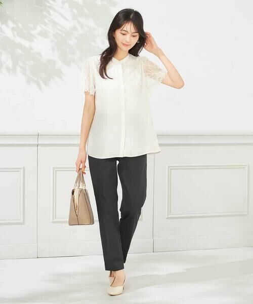 a.v.v / アー・ヴェ・ヴェ チノ・ワークパンツ | スティックパンツ | 詳細10