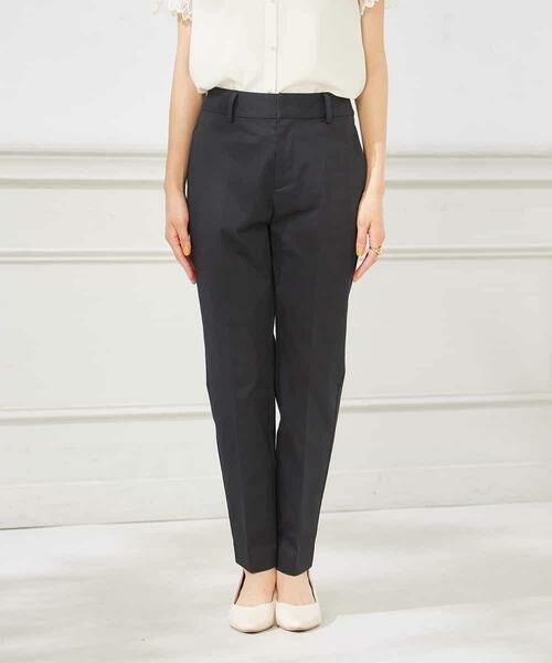 a.v.v / アー・ヴェ・ヴェ チノ・ワークパンツ | スティックパンツ | 詳細12