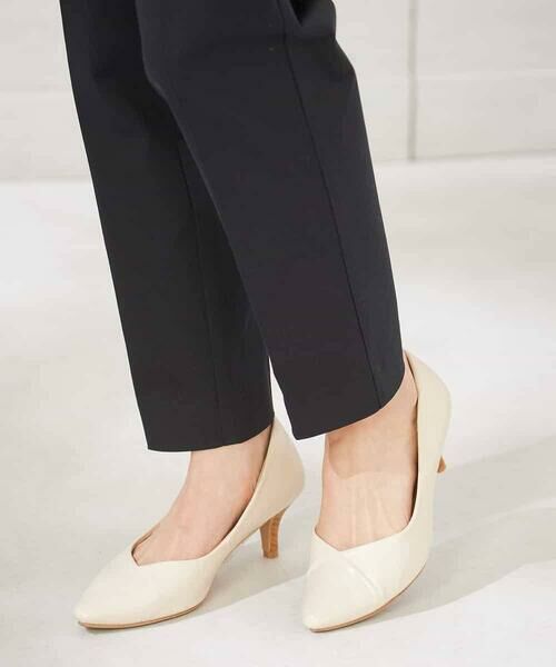 a.v.v / アー・ヴェ・ヴェ チノ・ワークパンツ | スティックパンツ | 詳細18