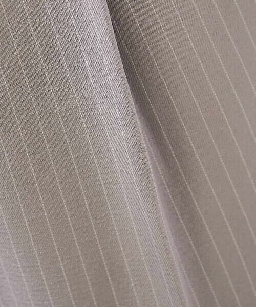 a.v.v / アー・ヴェ・ヴェ チノ・ワークパンツ | 【接触冷感/洗える/イージーケア】美ラクるスッキリ見えストライプテーパードパンツ | 詳細17