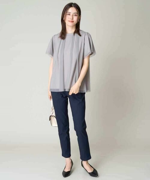 a.v.v / アー・ヴェ・ヴェ チノ・ワークパンツ | ハイパーストレッチスリムパンツ | 詳細10