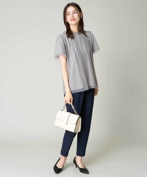 a.v.v / アー・ヴェ・ヴェ チノ・ワークパンツ | ハイパーストレッチスリムパンツ | 詳細11