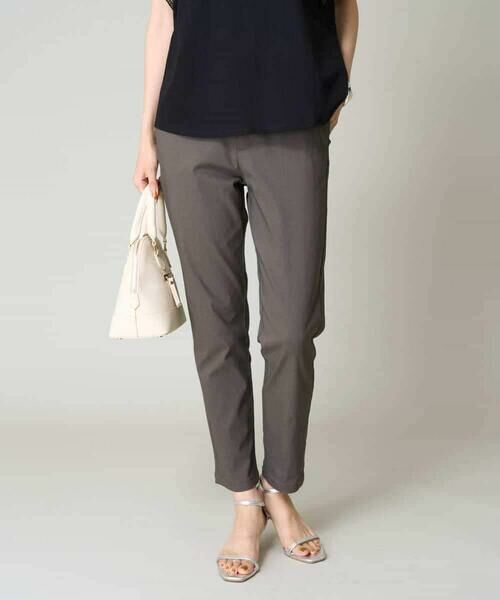 a.v.v / アー・ヴェ・ヴェ チノ・ワークパンツ | ハイパーストレッチスリムパンツ | 詳細12