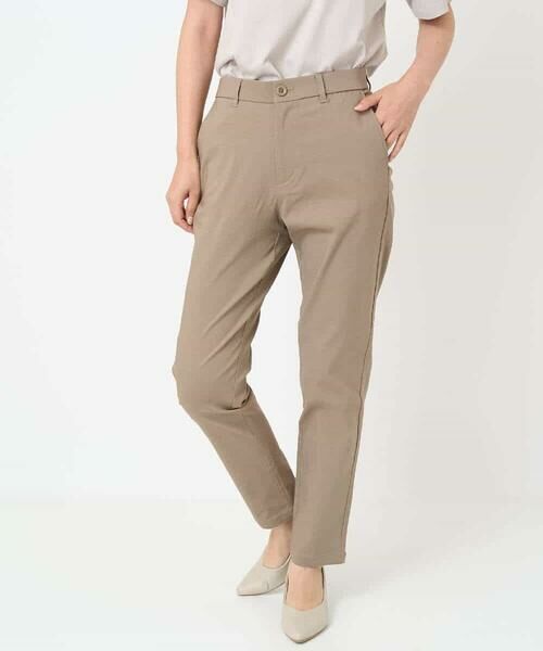 a.v.v / アー・ヴェ・ヴェ チノ・ワークパンツ | ハイパーストレッチスリムパンツ | 詳細19