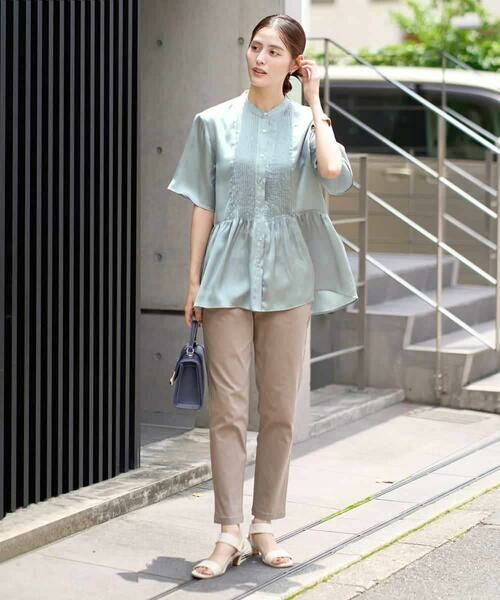 a.v.v / アー・ヴェ・ヴェ チノ・ワークパンツ | ハイパーストレッチスリムパンツ | 詳細7