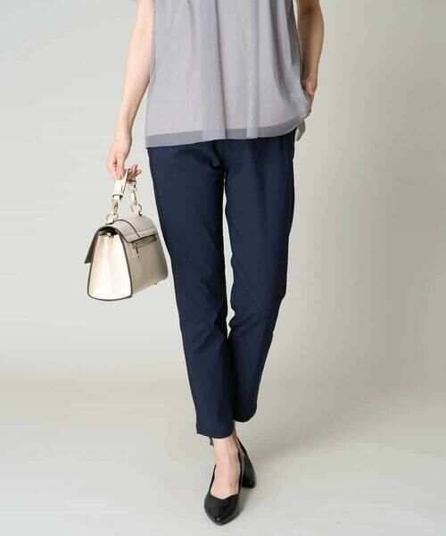 a.v.v / アー・ヴェ・ヴェ チノ・ワークパンツ | ハイパーストレッチスリムパンツ | 詳細8