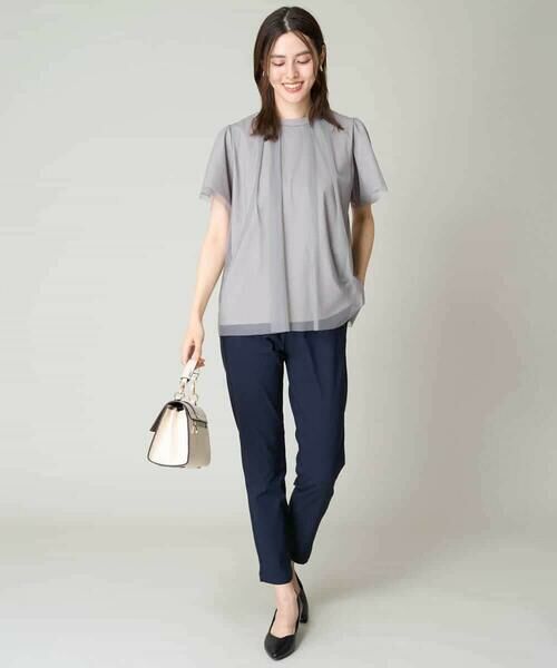 a.v.v / アー・ヴェ・ヴェ チノ・ワークパンツ | ハイパーストレッチスリムパンツ | 詳細9