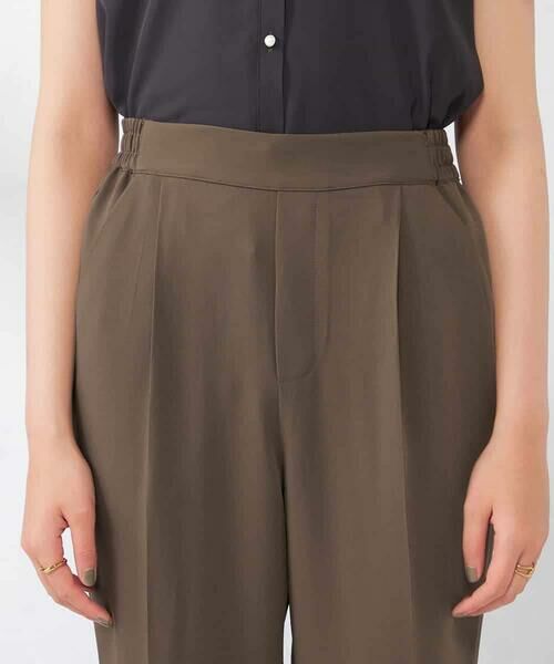 a.v.v / アー・ヴェ・ヴェ チノ・ワークパンツ | 【接触冷感/UVカット/吸水速乾】美ラクるスッキリ見えテーパードパンツ | 詳細29