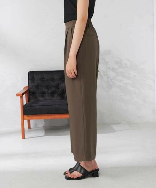 a.v.v / アー・ヴェ・ヴェ その他パンツ | 【接触冷感/UVカット/吸水速乾】美ラクるスッキリ見えワイドパンツ | 詳細19