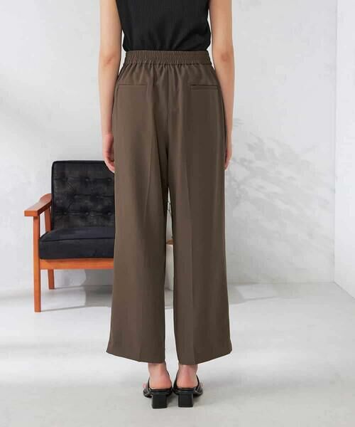 a.v.v / アー・ヴェ・ヴェ その他パンツ | 【接触冷感/UVカット/吸水速乾】美ラクるスッキリ見えワイドパンツ | 詳細20
