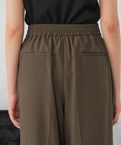 a.v.v / アー・ヴェ・ヴェ その他パンツ | 【接触冷感/UVカット/吸水速乾】美ラクるスッキリ見えワイドパンツ | 詳細22