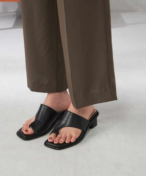 a.v.v / アー・ヴェ・ヴェ その他パンツ | 【接触冷感/UVカット/吸水速乾】美ラクるスッキリ見えワイドパンツ | 詳細24