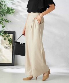 a.v.v / アー・ヴェ・ヴェ その他パンツ | シアーワイドパンツ