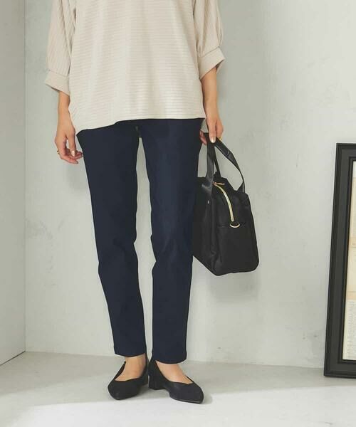 a.v.v / アー・ヴェ・ヴェ チノ・ワークパンツ | ハイパーストレッチスリムパンツ | 詳細1