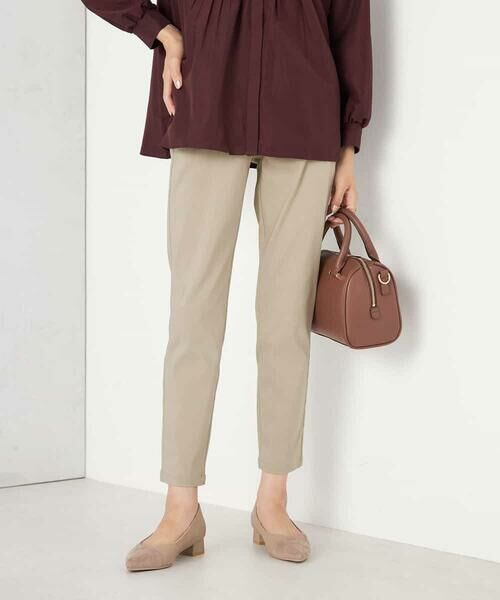 a.v.v / アー・ヴェ・ヴェ チノ・ワークパンツ | ハイパーストレッチスリムパンツ | 詳細10