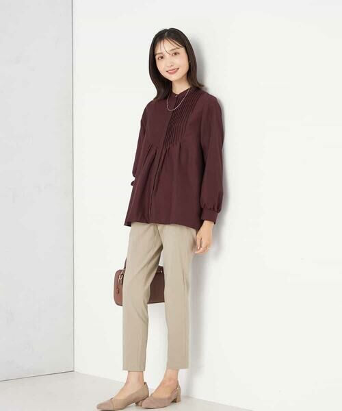 a.v.v / アー・ヴェ・ヴェ チノ・ワークパンツ | ハイパーストレッチスリムパンツ | 詳細14