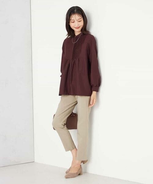 a.v.v / アー・ヴェ・ヴェ チノ・ワークパンツ | ハイパーストレッチスリムパンツ | 詳細15