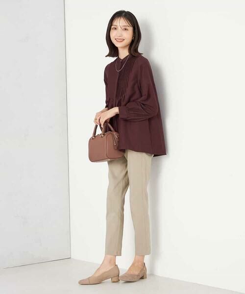 a.v.v / アー・ヴェ・ヴェ チノ・ワークパンツ | ハイパーストレッチスリムパンツ | 詳細16